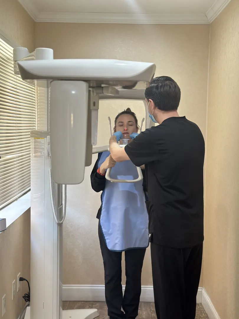 Explore Our Advanced X-Ray Technology