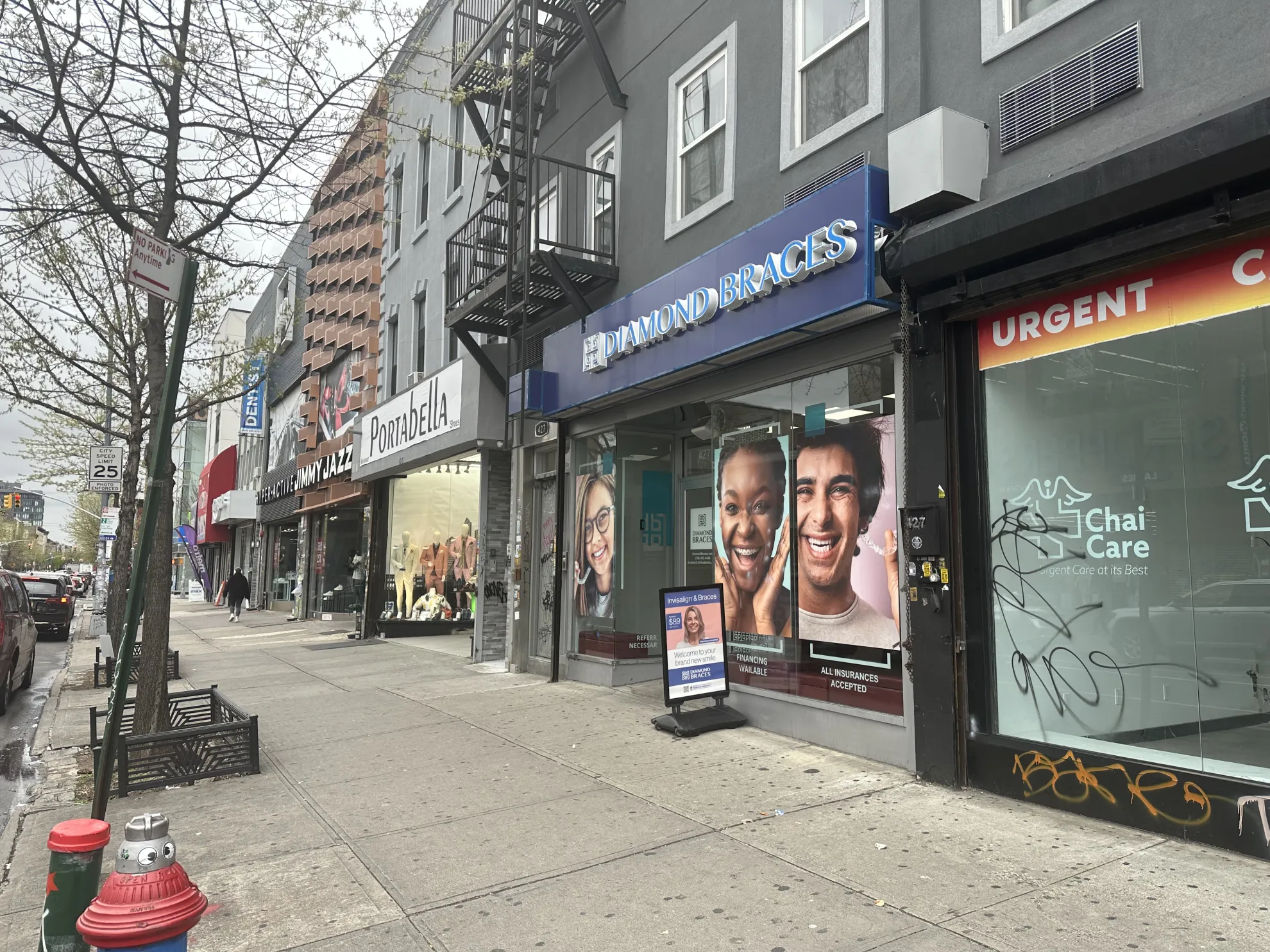 diamondbraces orthodontic team ridgewood brooklyn ny