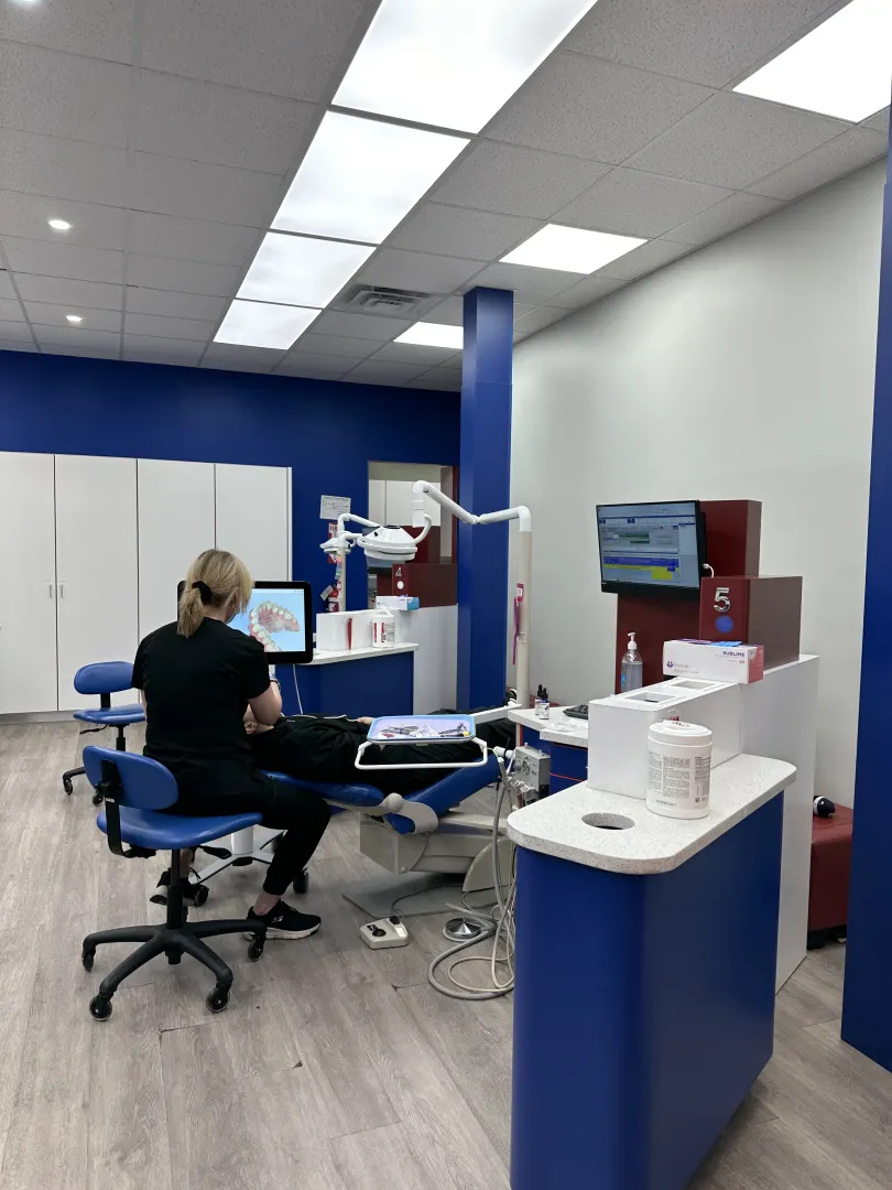 Experience Precision With Our iTero Scanner At 86th Street