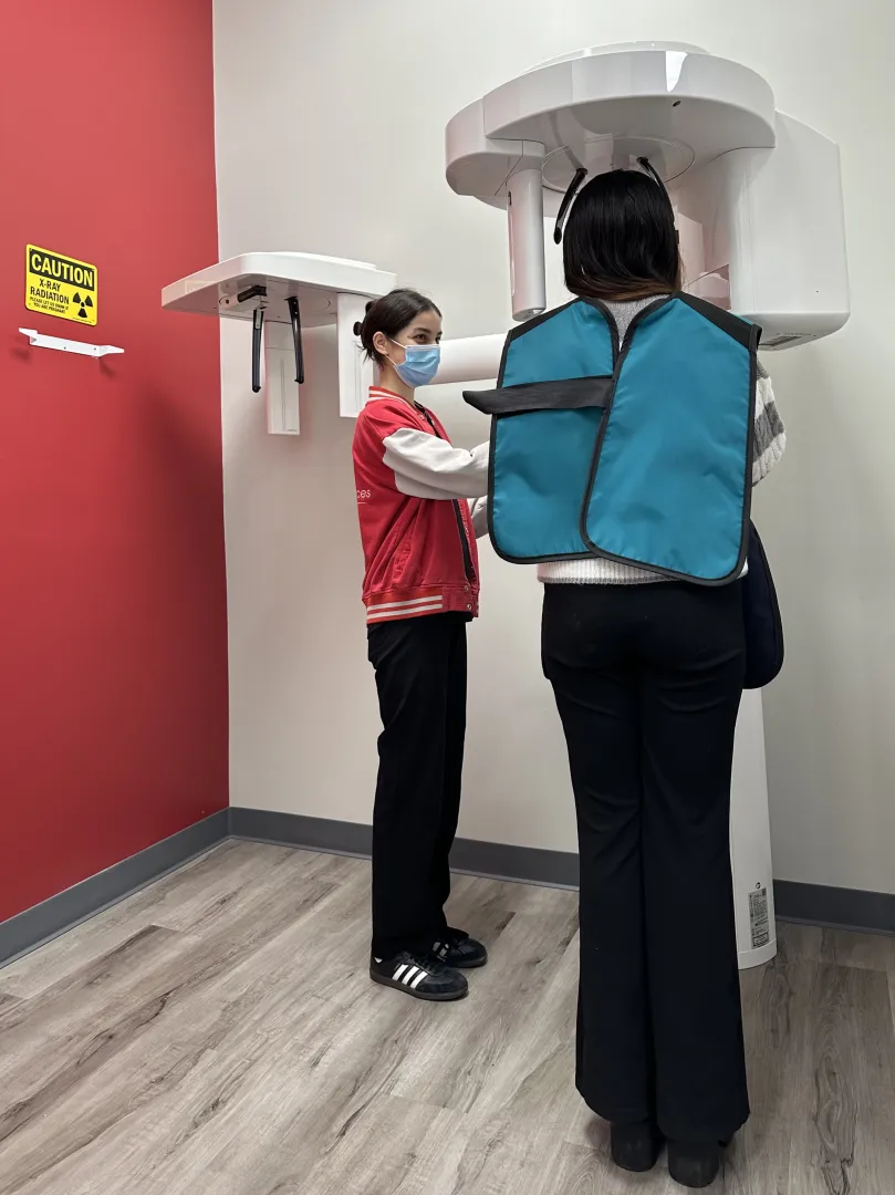 Explore Our Advanced X-Ray Technology