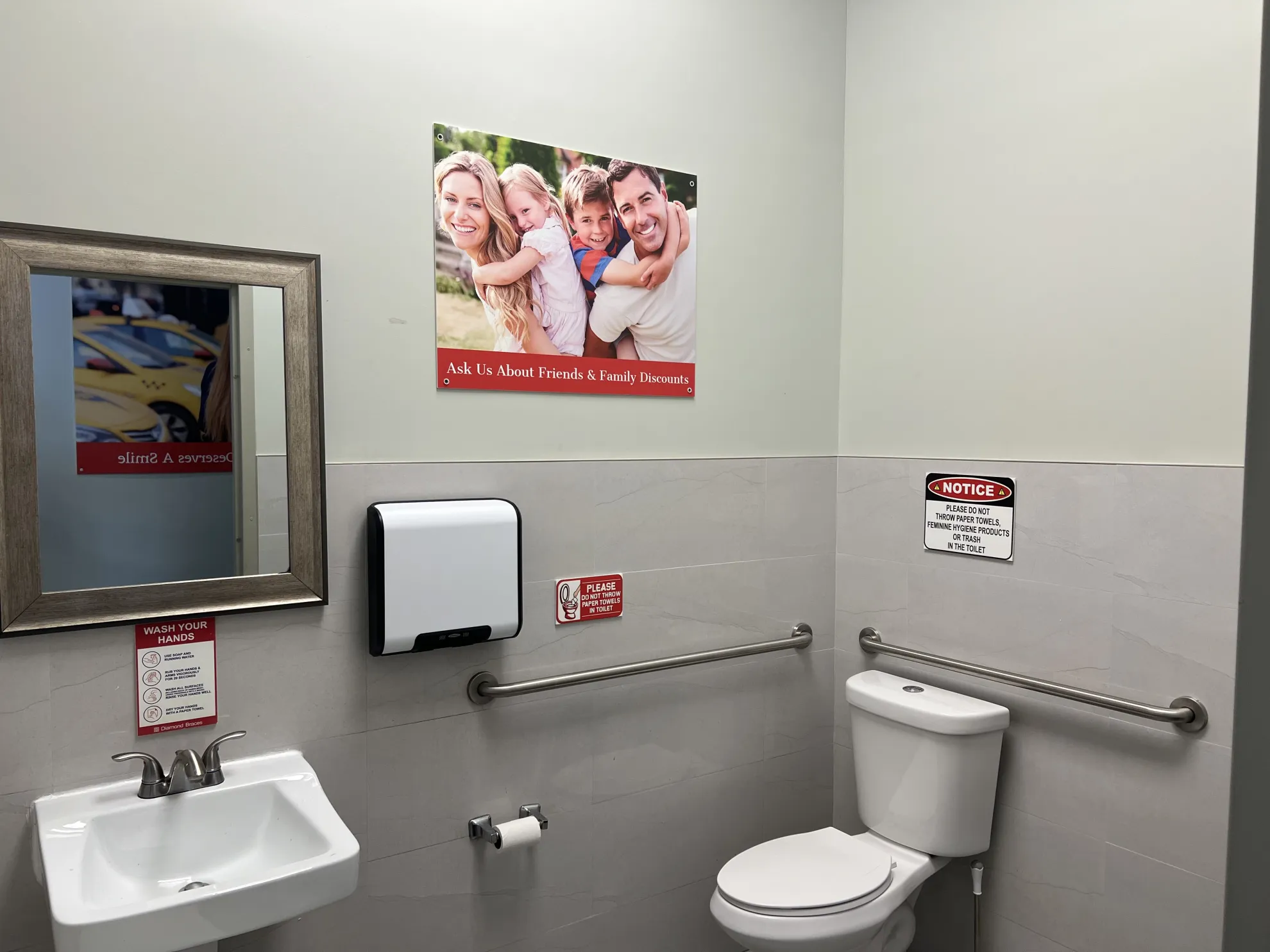 Relax & Refresh: Our Comfortable Bathroom