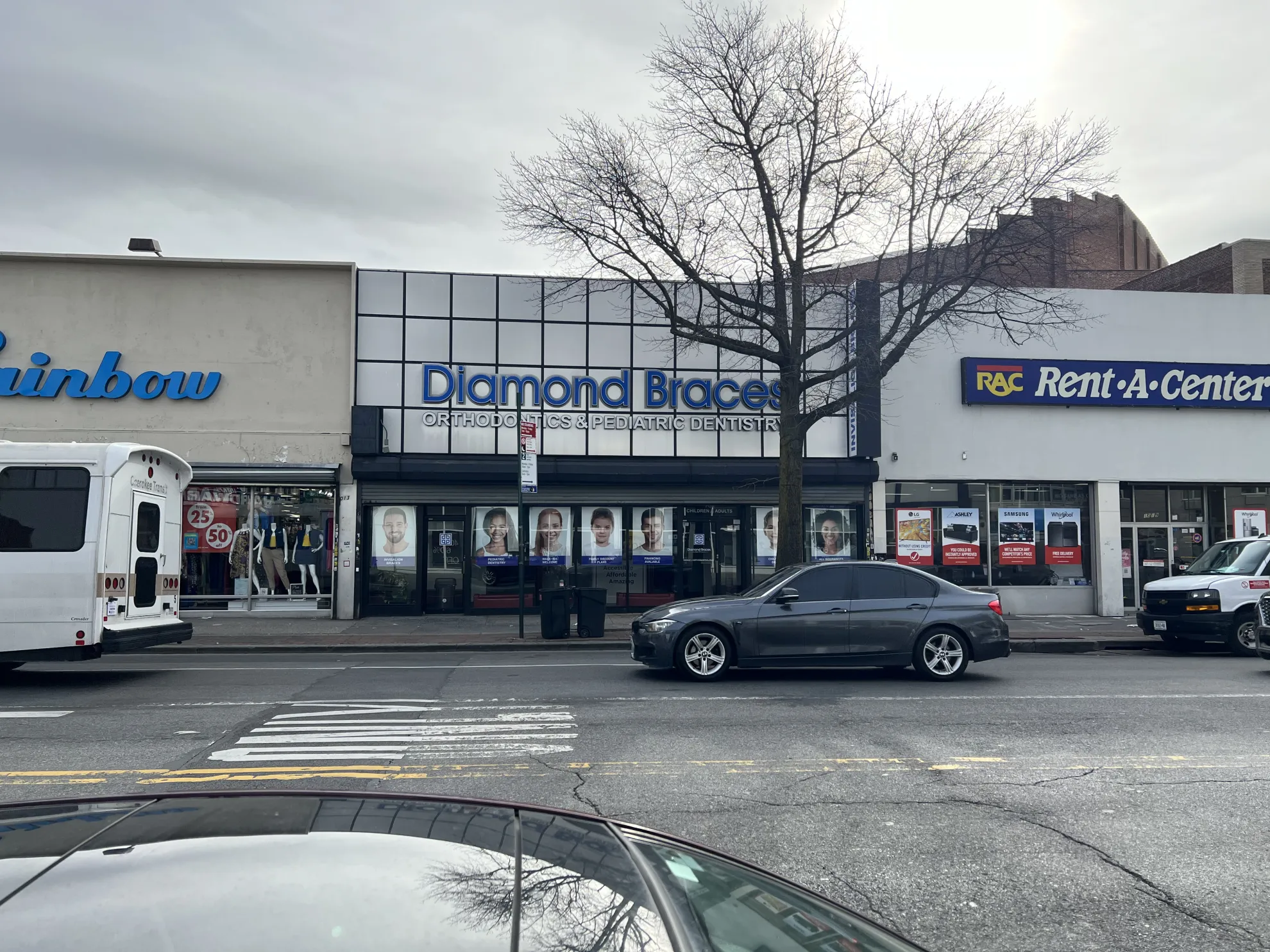 Orthodontist and Staff diamondbraces Flatbush Ave