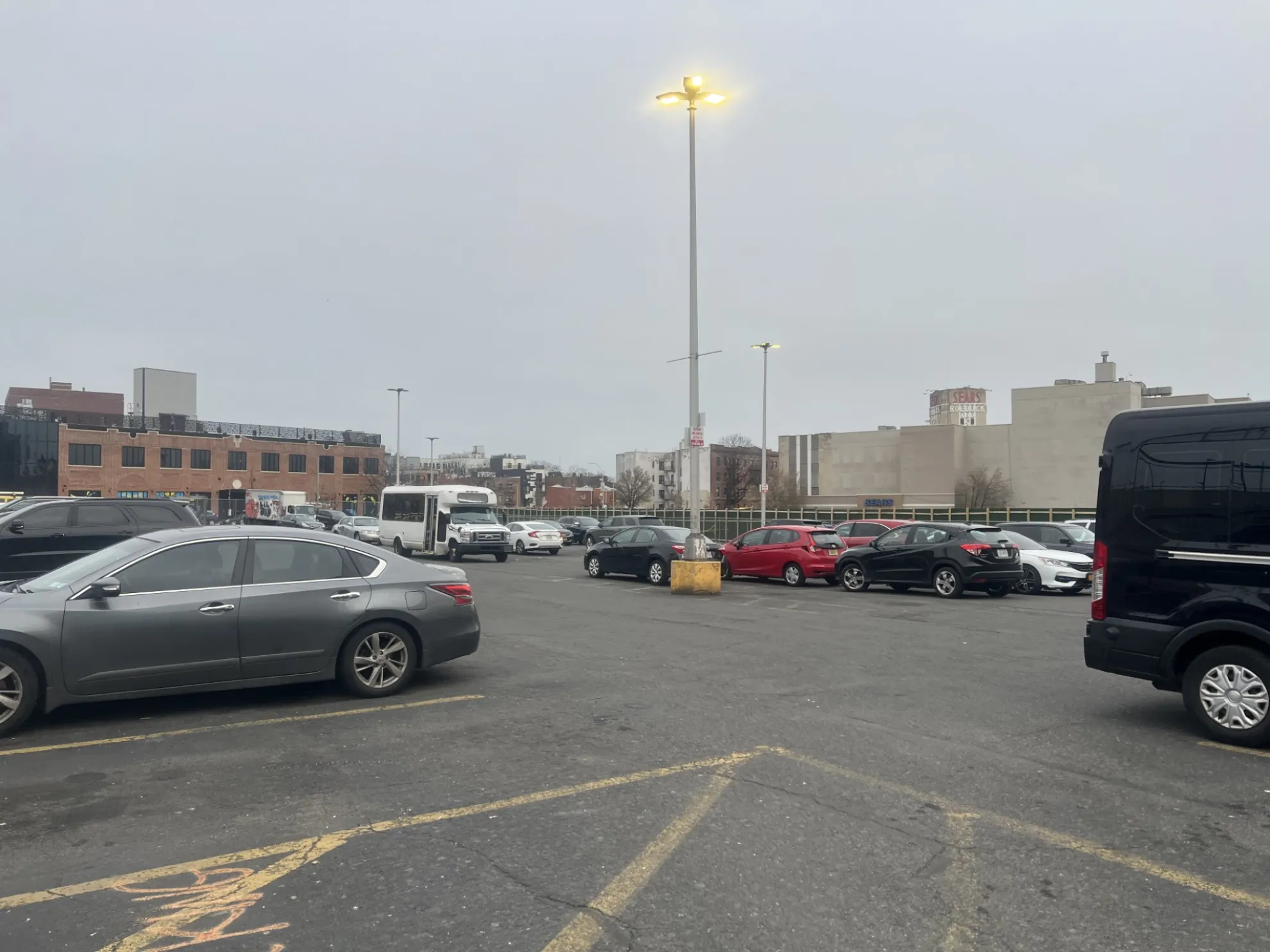 Convenient Parking: Arrive Stress-Free