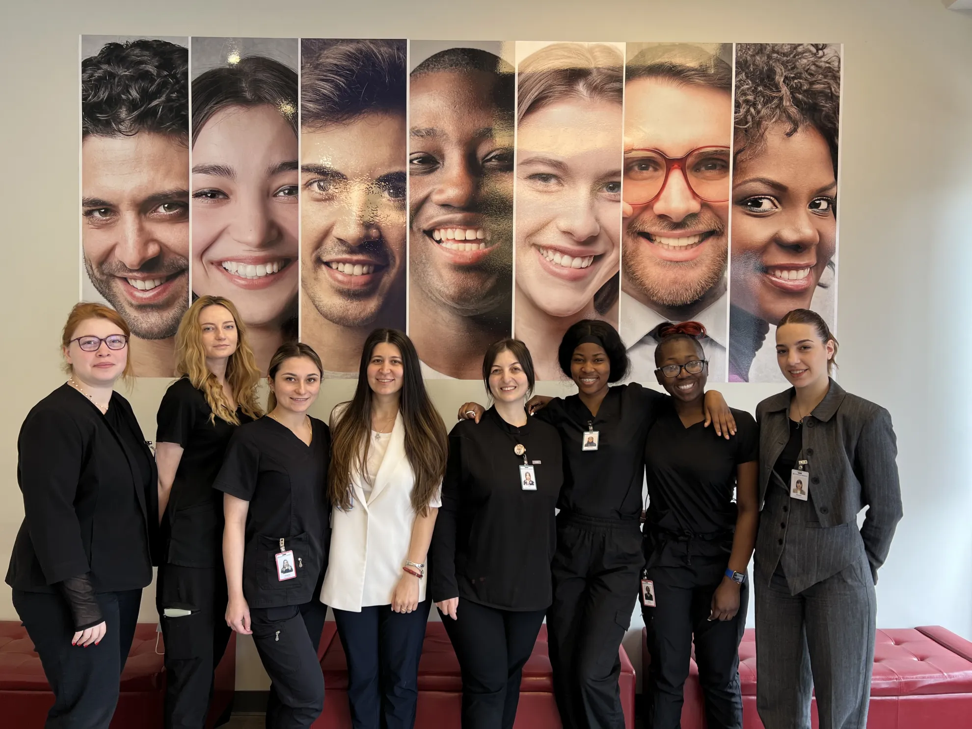 Meet Our Dedicated Team At Flatbush Avenue