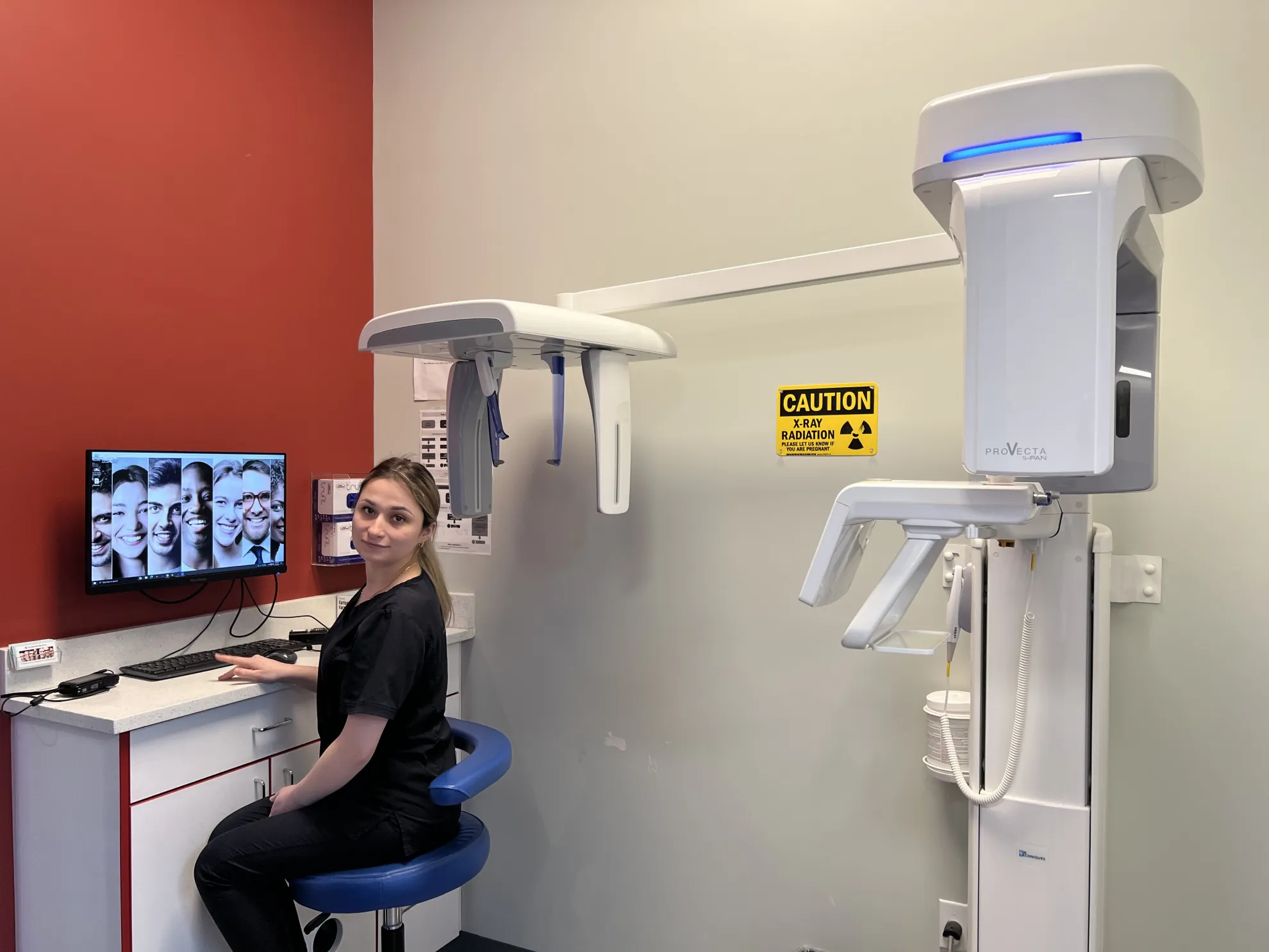 Explore Our Advanced X-Ray Technology