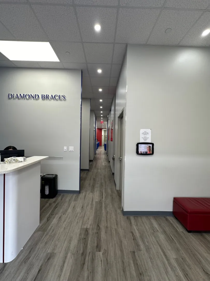 Explore Our Office Hallway