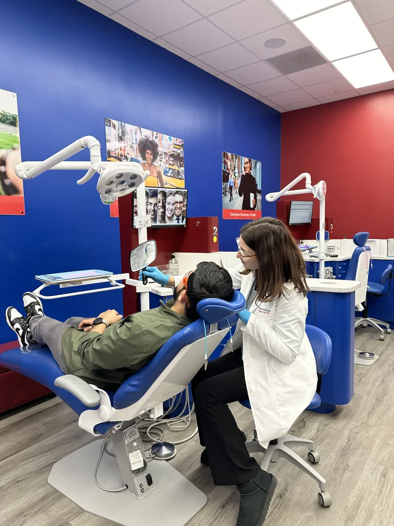 Step Into Your Smile Journey At Sunset Park