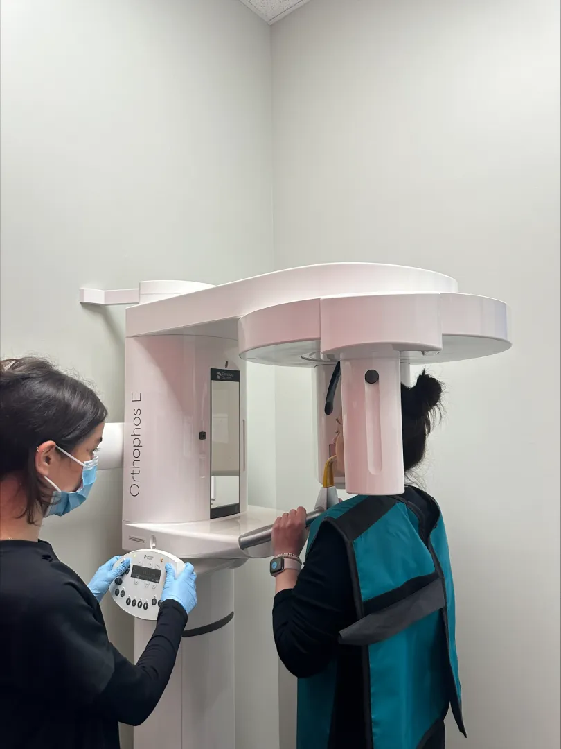 Explore Our Advanced X-Ray Technology