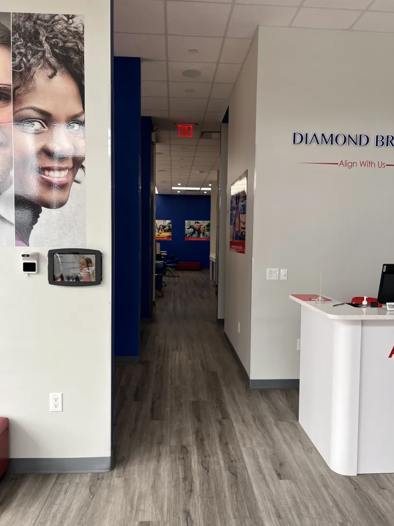 Explore Our Office Hallway