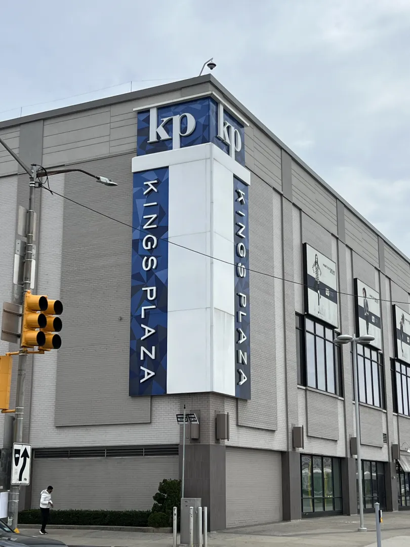Brooklyn's Kings Plaza