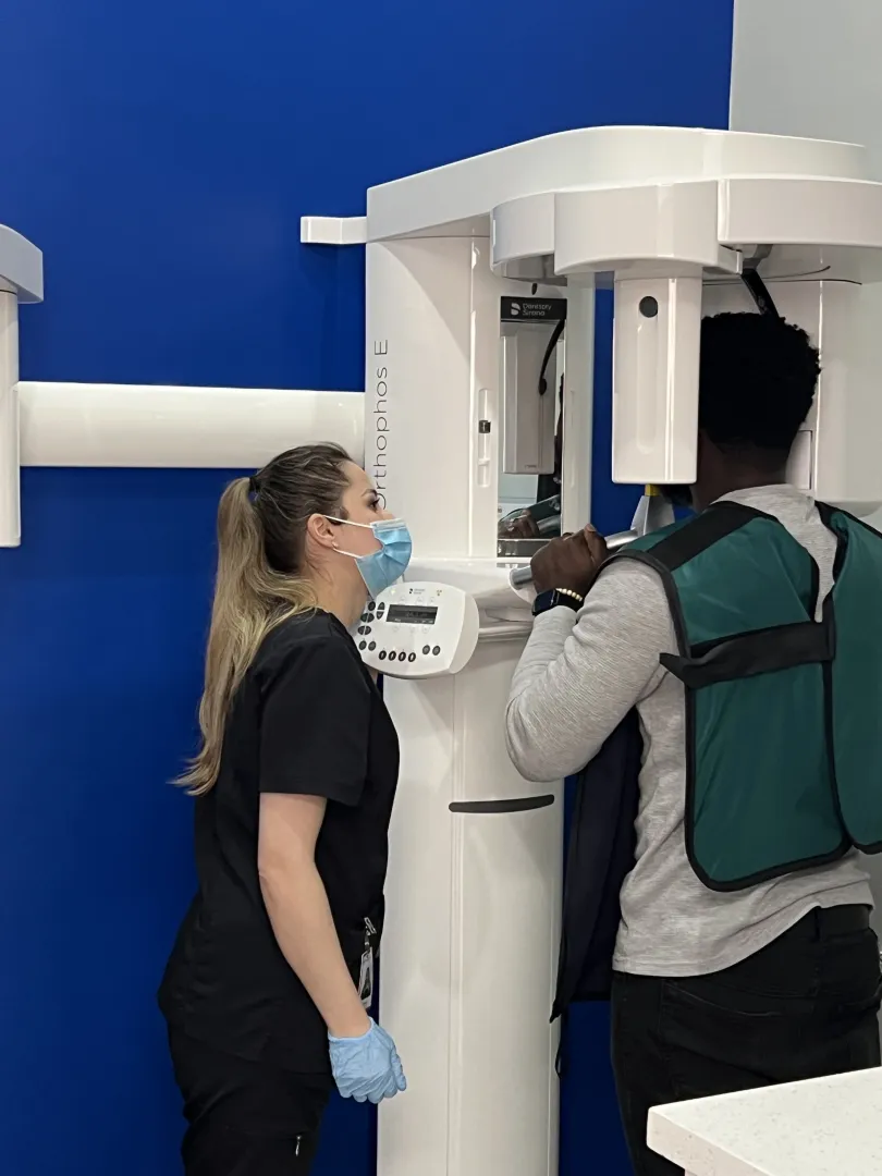 Explore Our Advanced X-Ray Technology