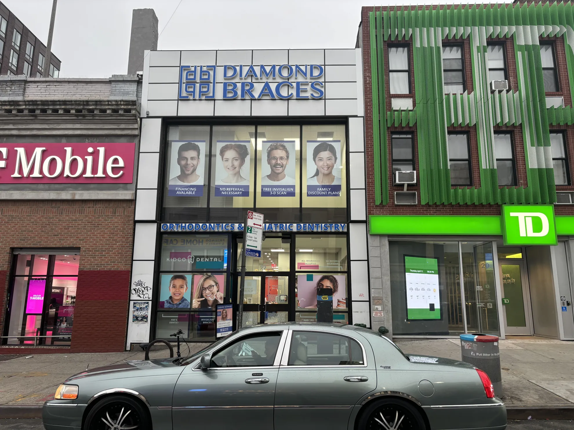 diamondbraces williamsburg brooklyn Orthodontic Team