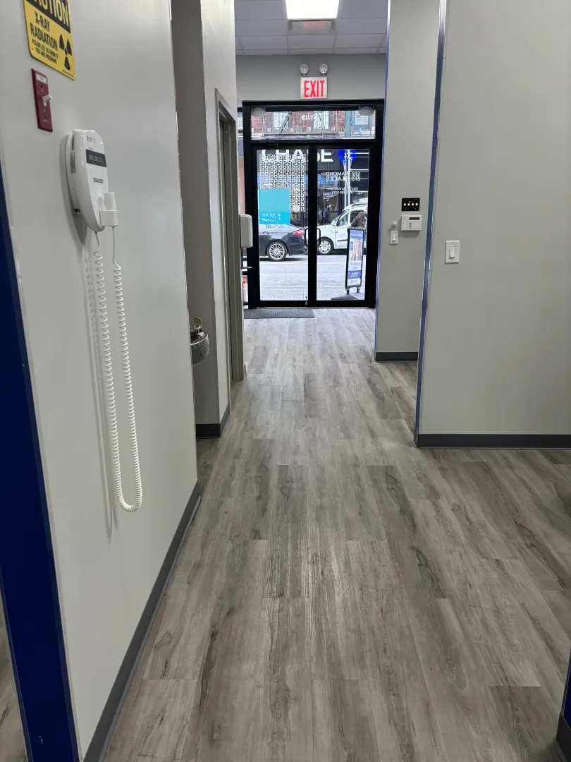 Explore Our Office Hallway