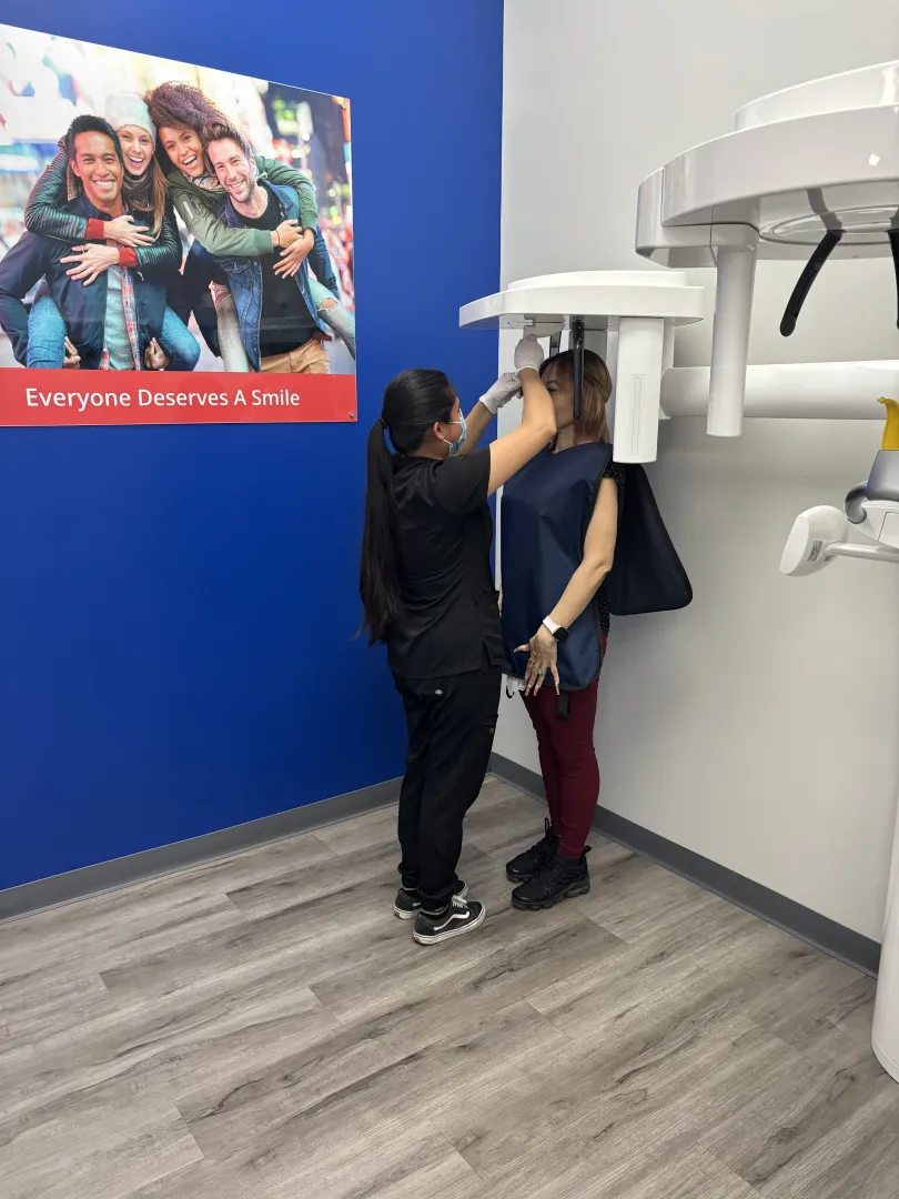 Explore Our Advanced X-Ray Technology