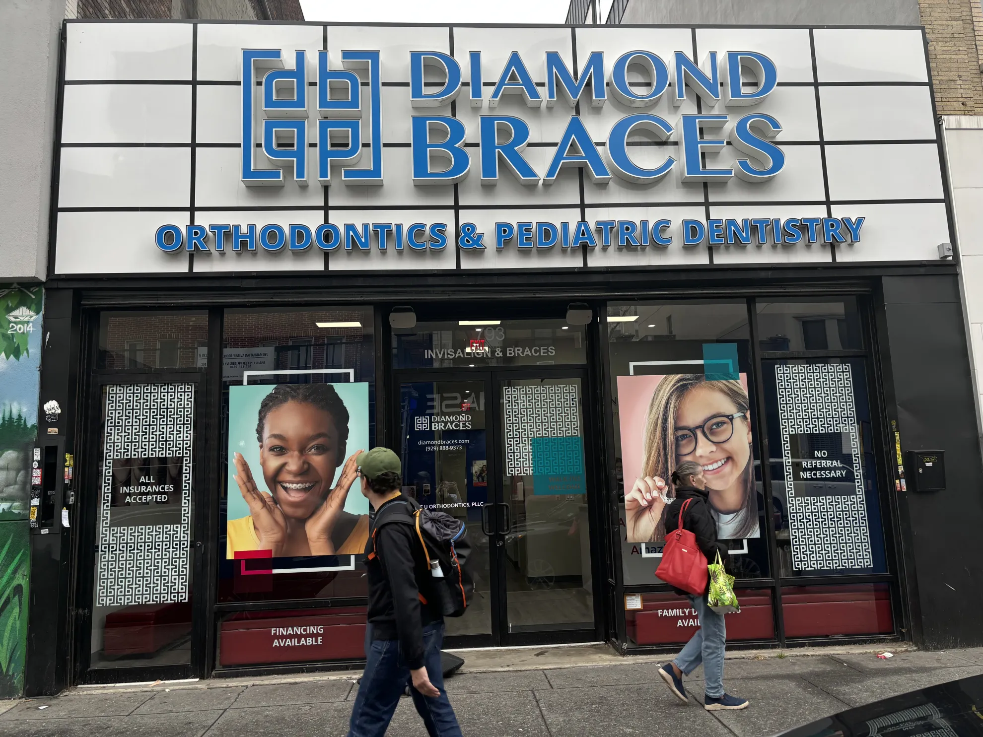 Manhattan Ave Greenpoint Brooklyn NY Orthodontists Invisalign & Braces
