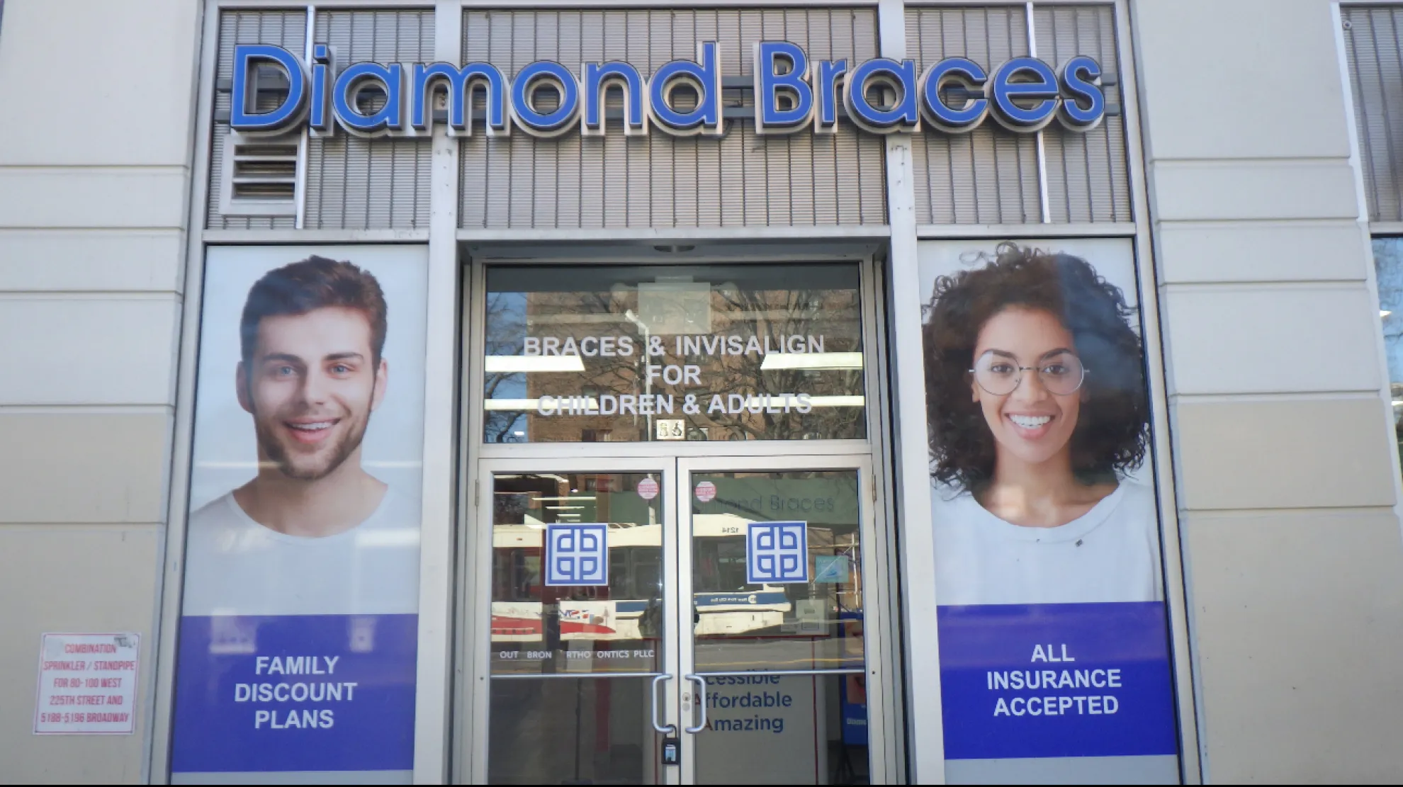 Braces & Invisalign by Top Orthodontists in Riverdale The Bronx NY