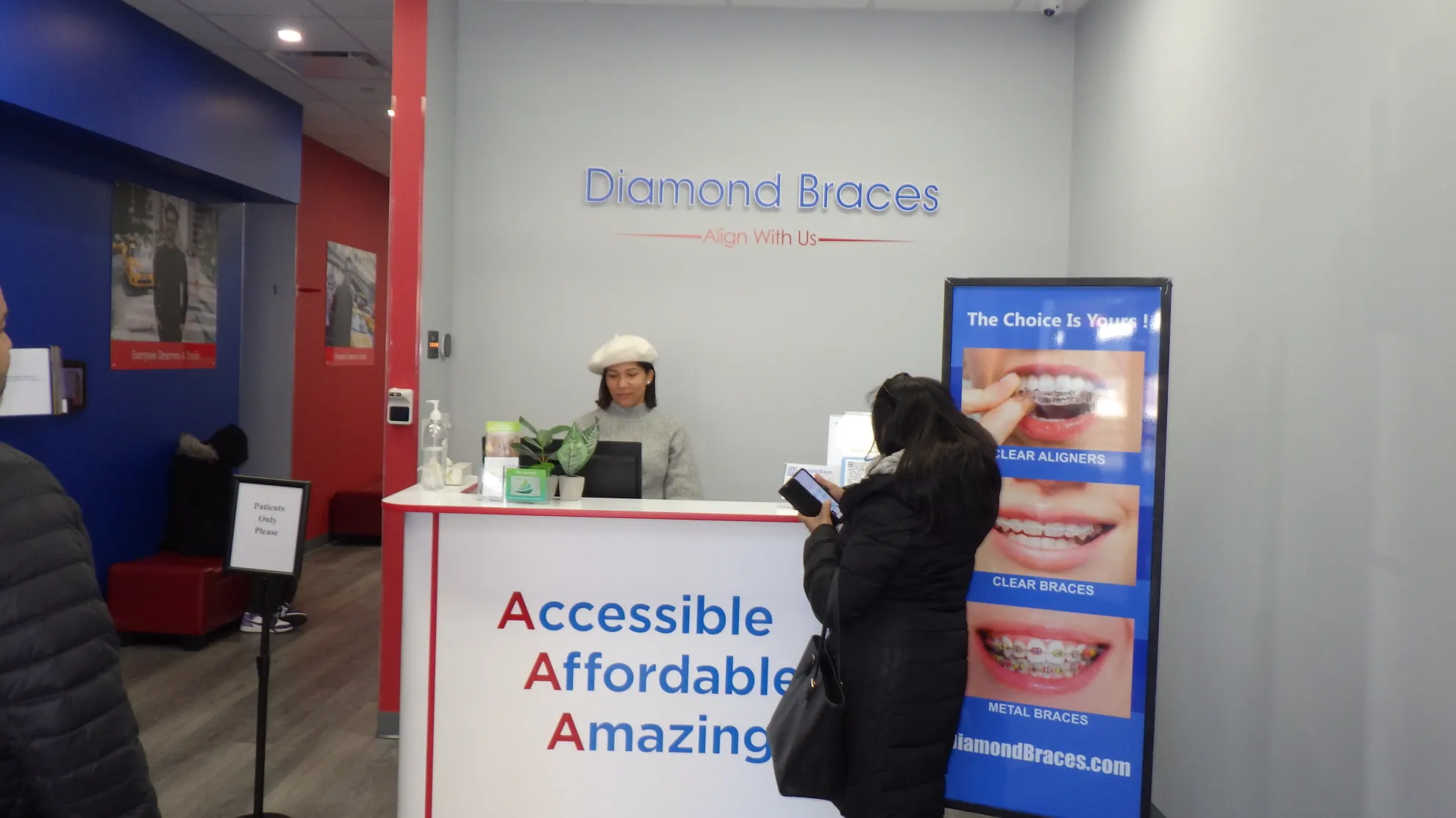 Your Smile Journey Starts Here