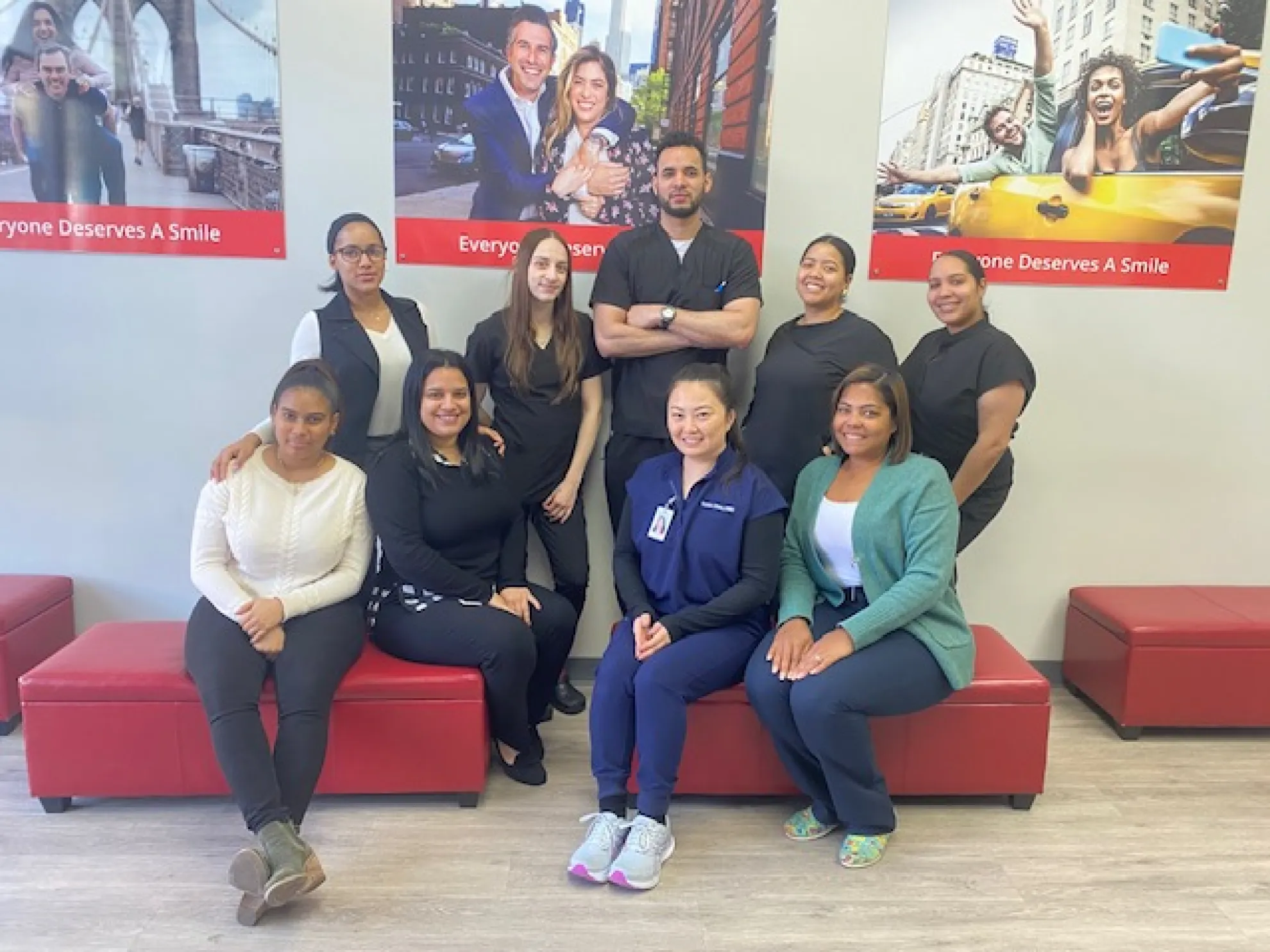 Meet Our Dedicated Team At W 181st Street