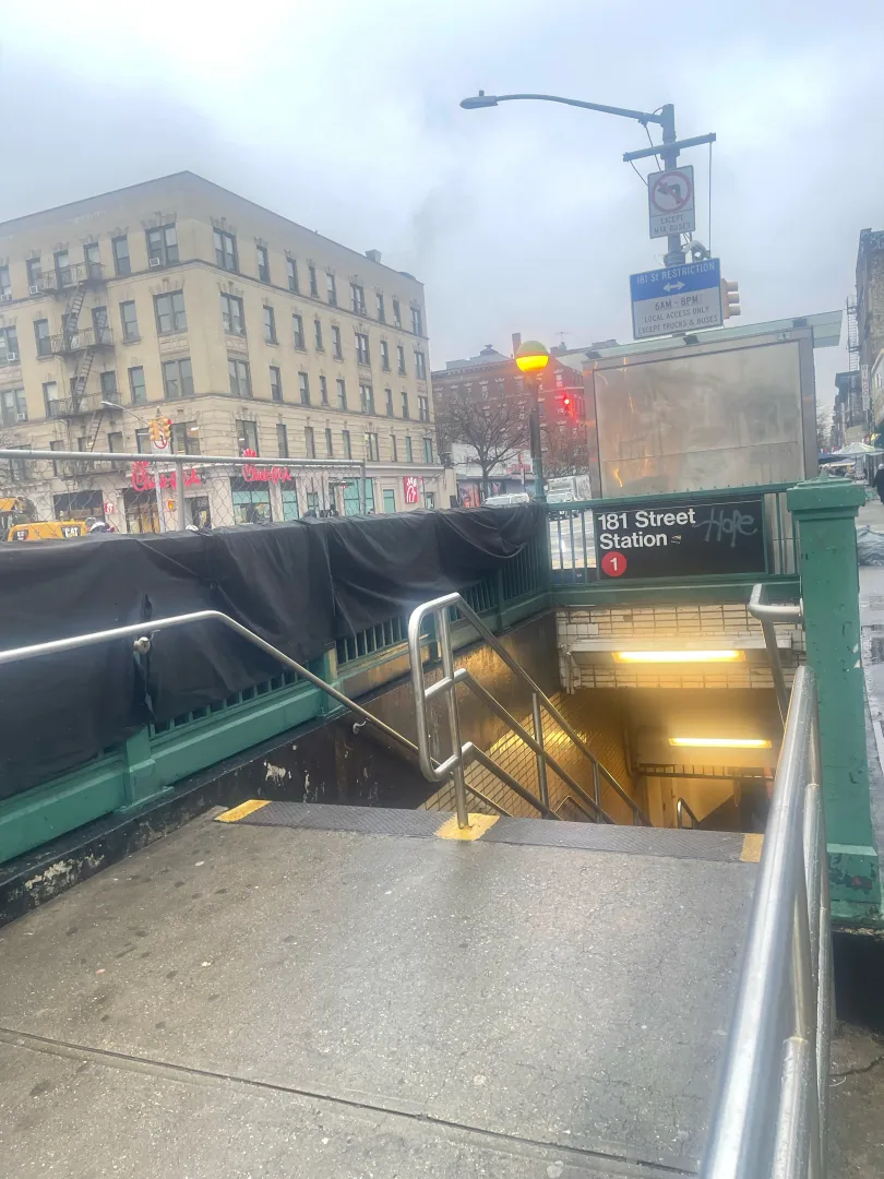 Conveniently Located Near TRAINSTATION