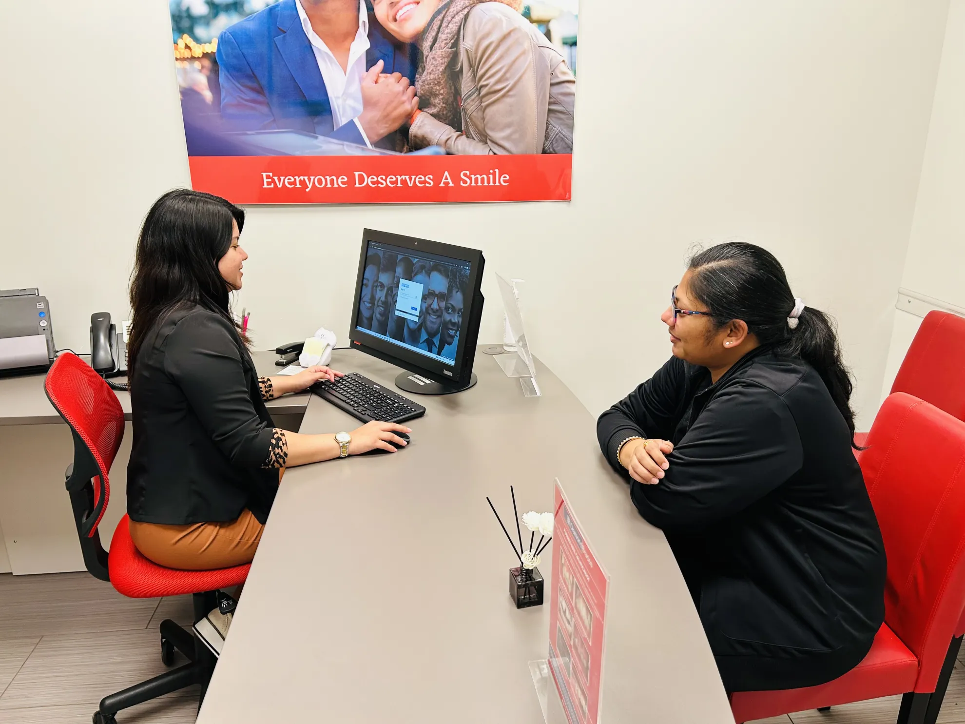 Discover our Consult Room at Bethpage