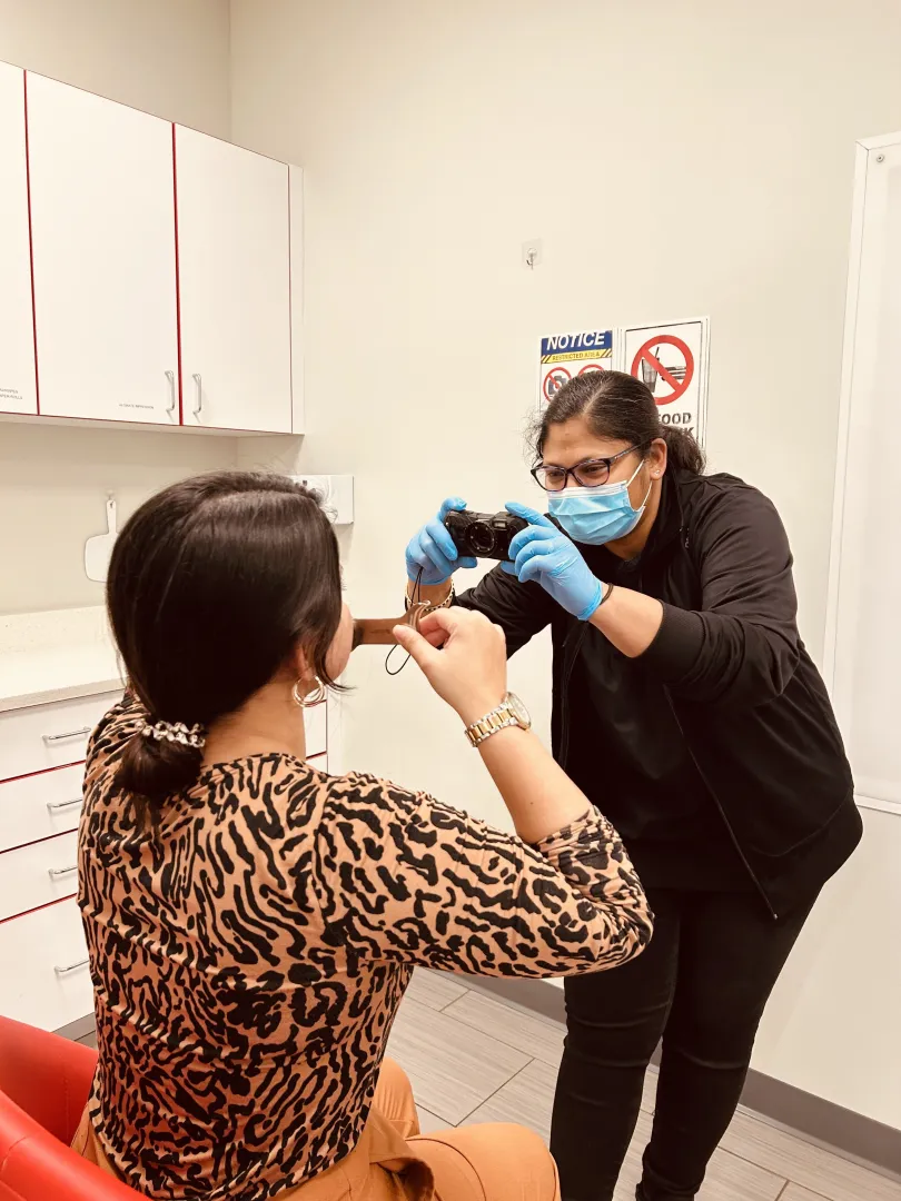 Capture Your Smile Journey