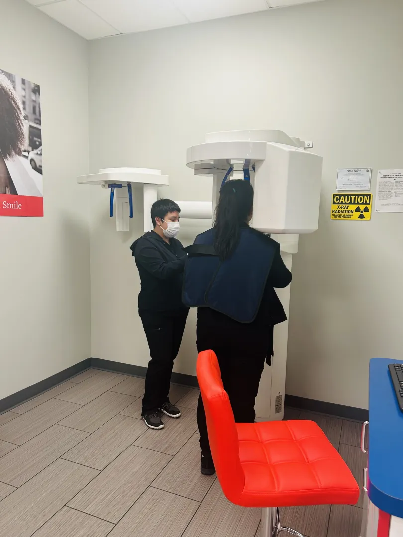 Explore Our Advanced X-Ray Technology