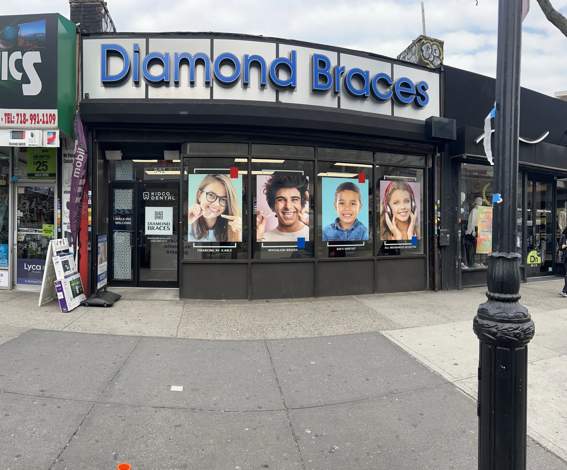 Invisalign & Braces by Orthodontists Near Me Longwood, Bronx NY