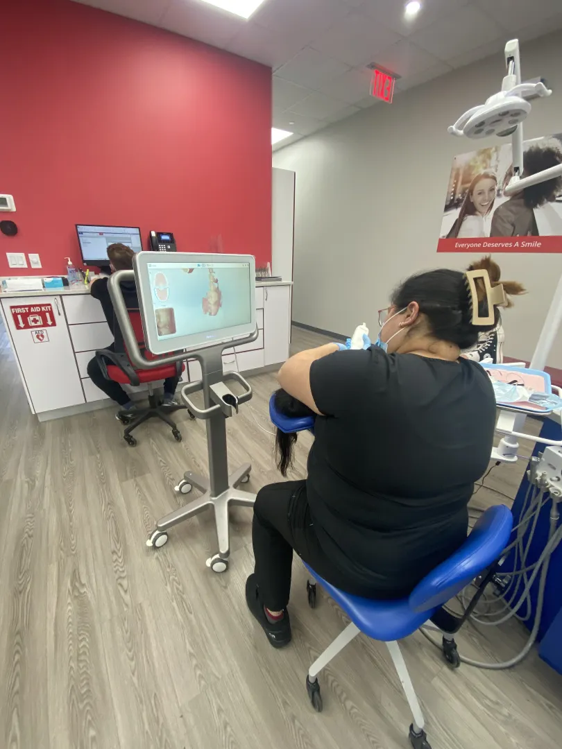 Experience Precision With Our iTero Scanner At South Plainfield