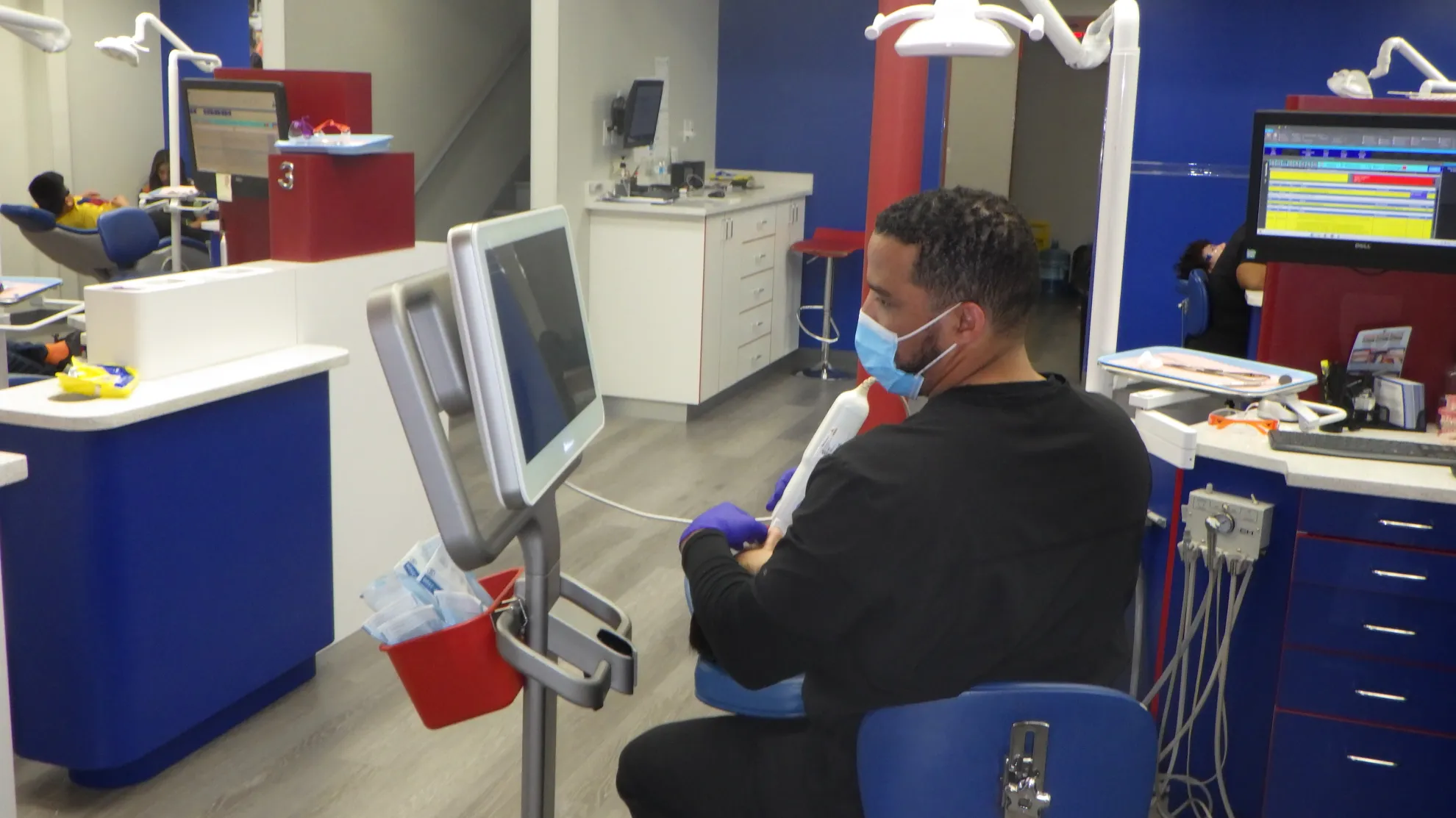Experience Precision With Our iTero Scanner At Denville
