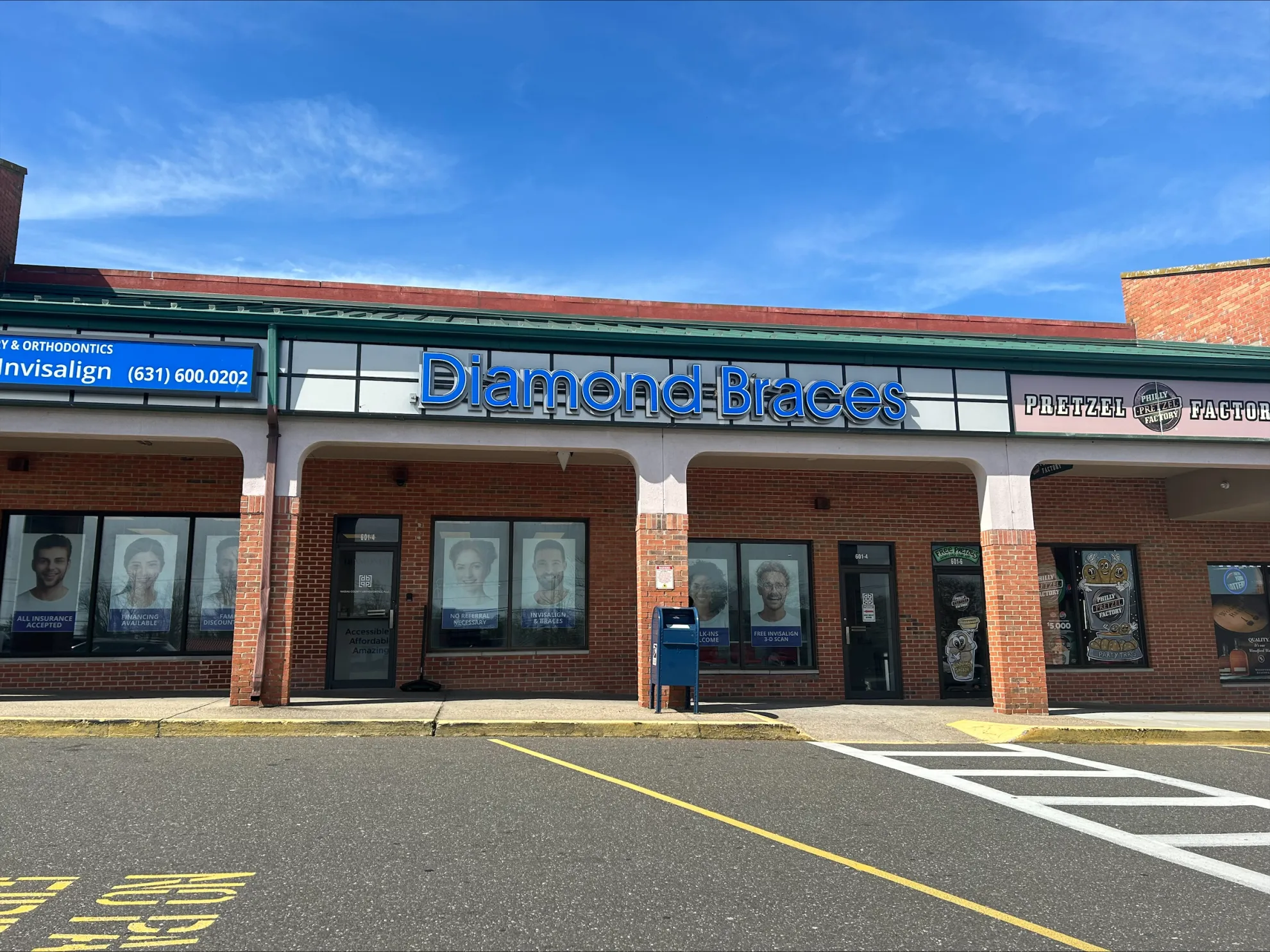 Braces & Invisalign by Top Orthodontists Lake Ronkonkoma, NY