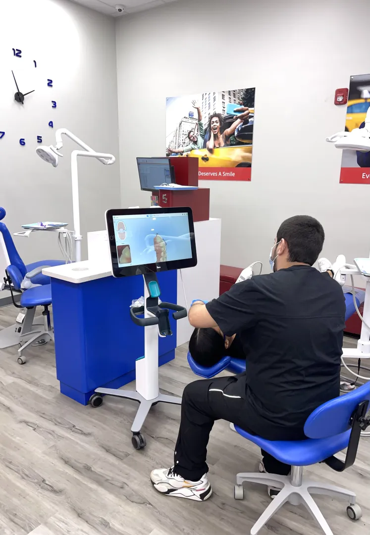 Experience Precision With Our iTero Scanner At Englewood