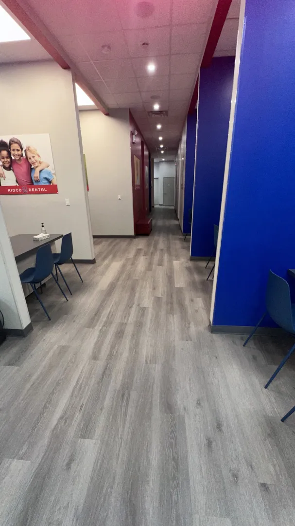 Explore Our Office Hallway