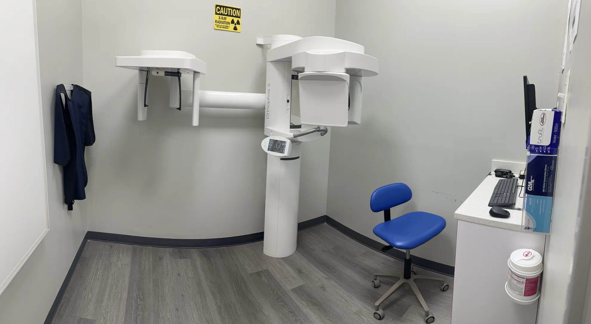 Explore Our Advanced X-Ray Technology