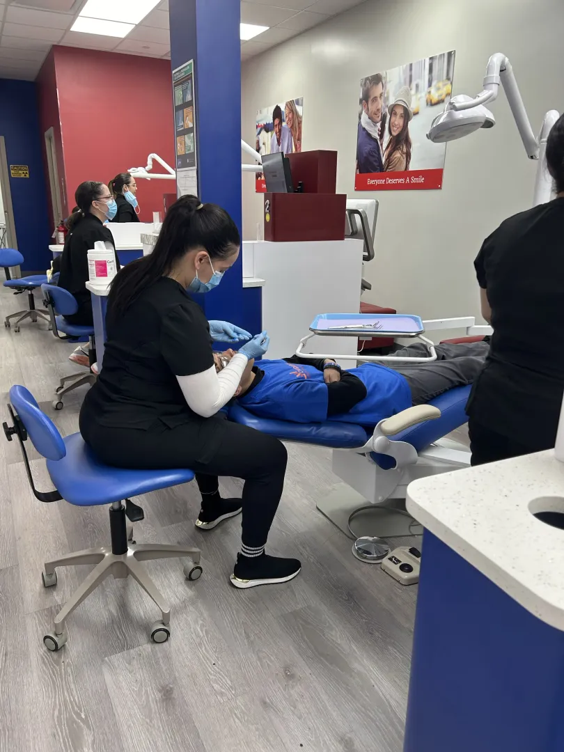 Step Into Your Smile Journey At West Fordham Road