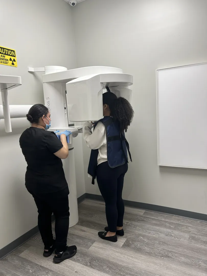 Explore Our Advanced X-Ray Technology