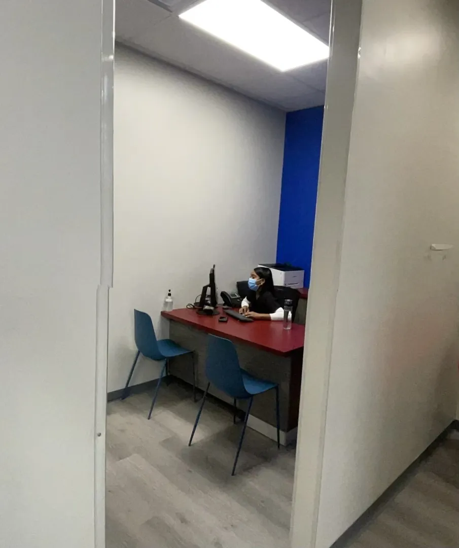 Discover Our Consult Room At Norwood