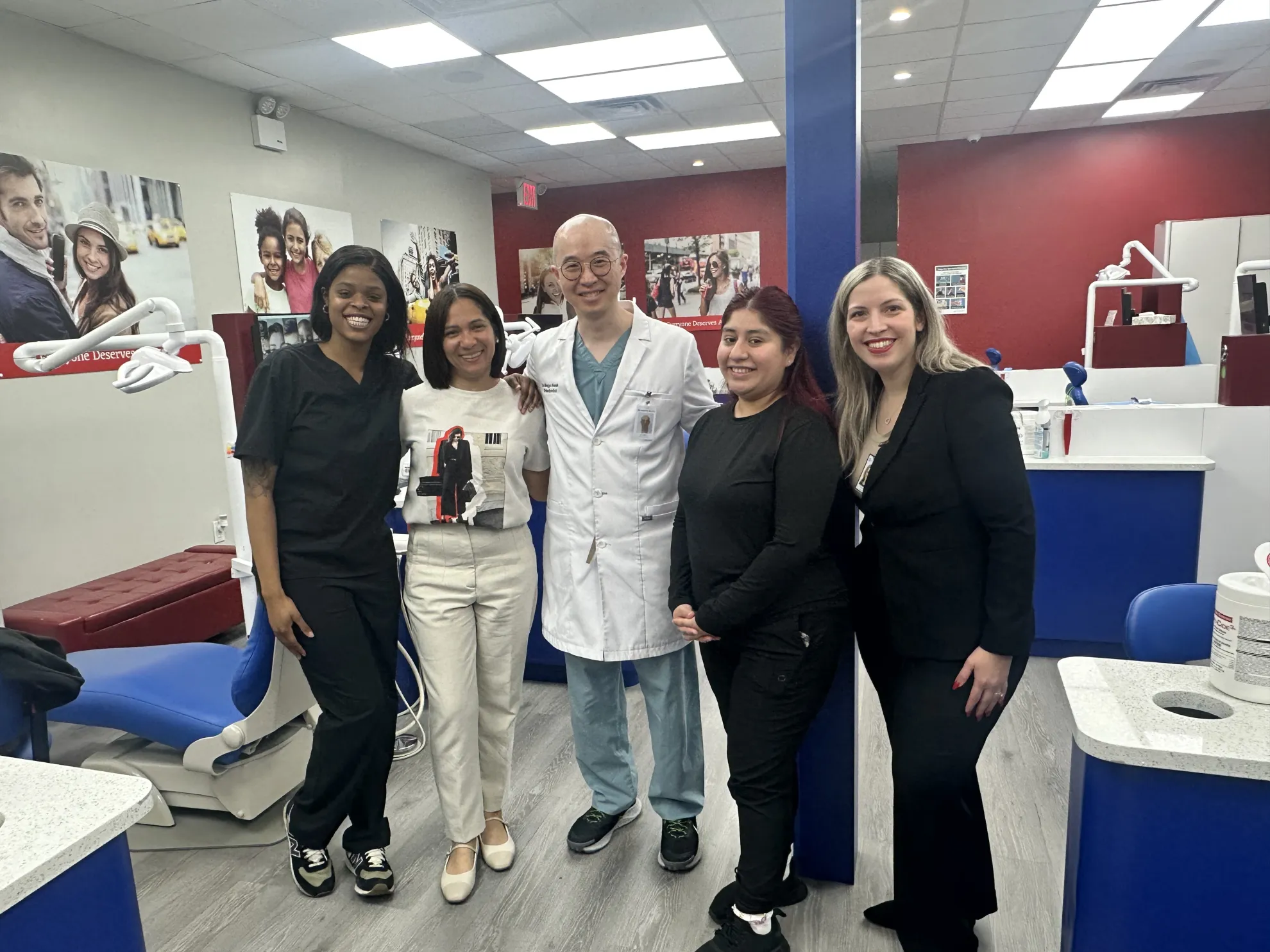 Meet Our Dedicated Team At Norwood