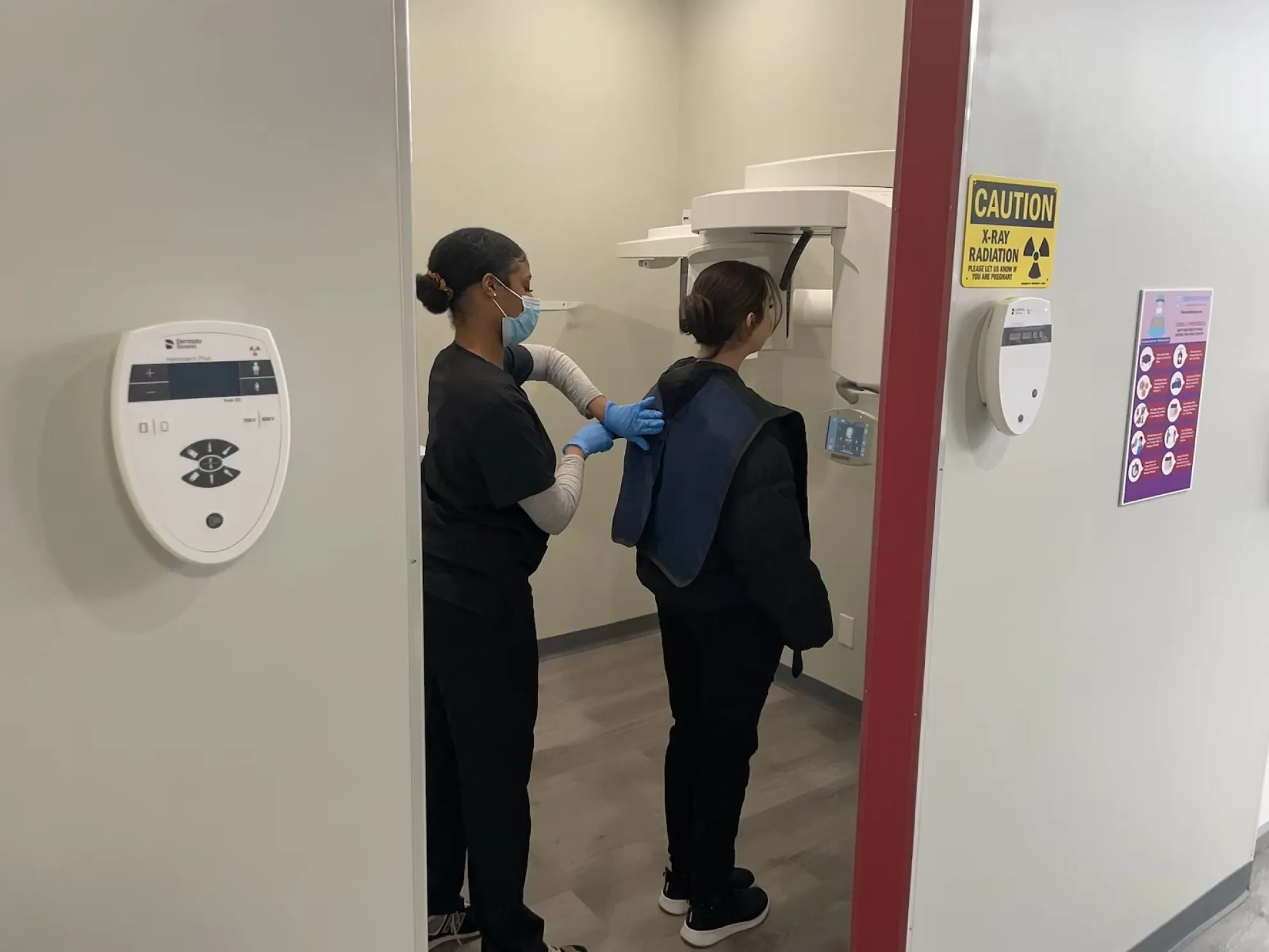 Explore Our Advanced X-Ray Technology