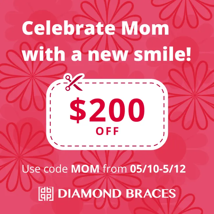 Diamond Braces mom