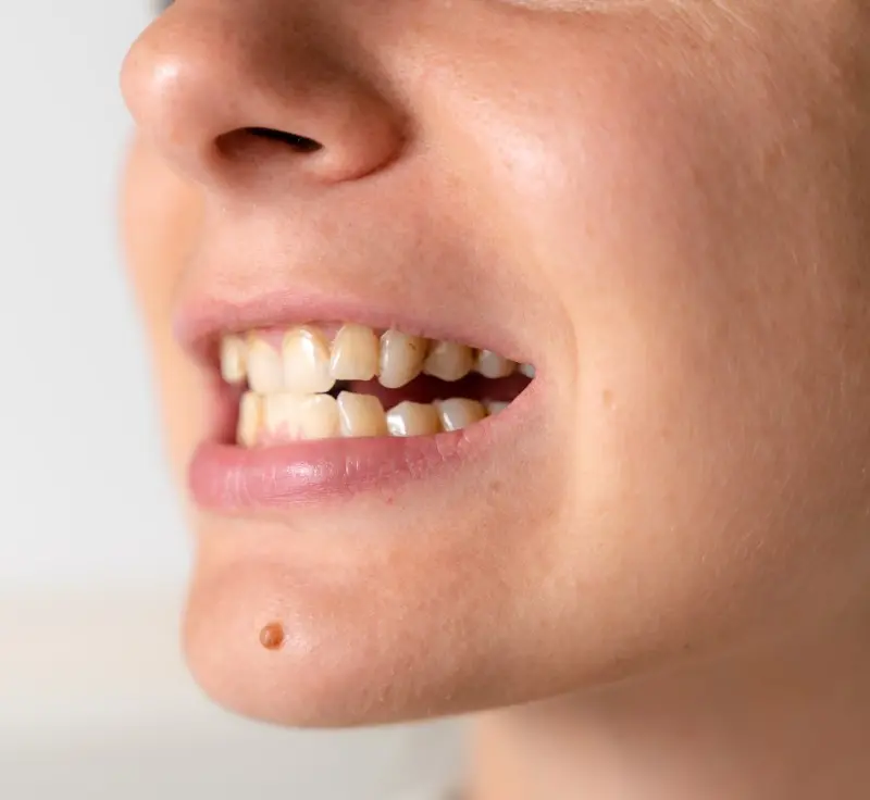 orthodontic conditions