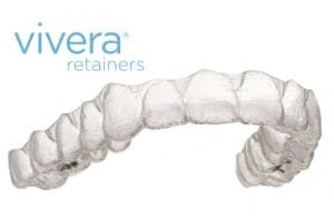 WHAT IS THE  Vivera Retainers (Removable)