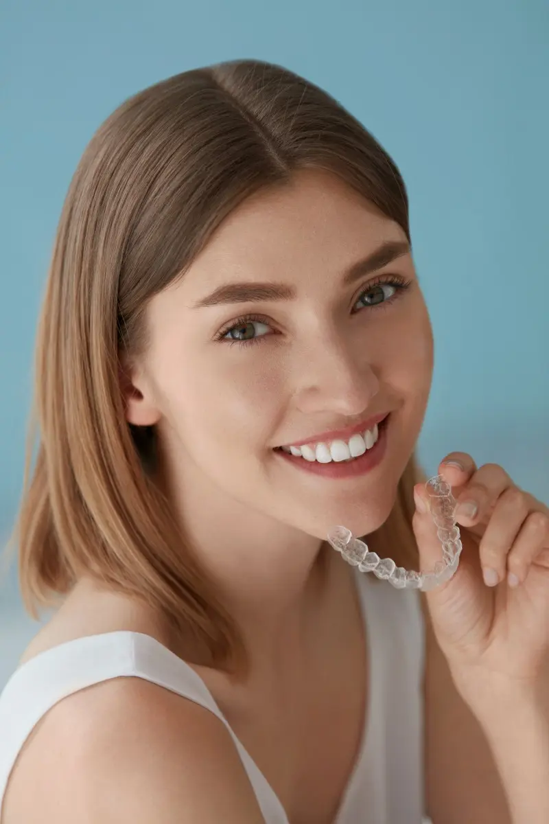 WHY SHOULD YOU  Get a Second Opinion for Braces or Invisalign Treatments